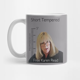 Short Tempered Mug